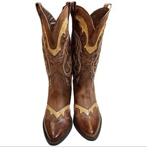 Coconuts by Matisse Bonanza Cowgirl Western Boots *NEW*